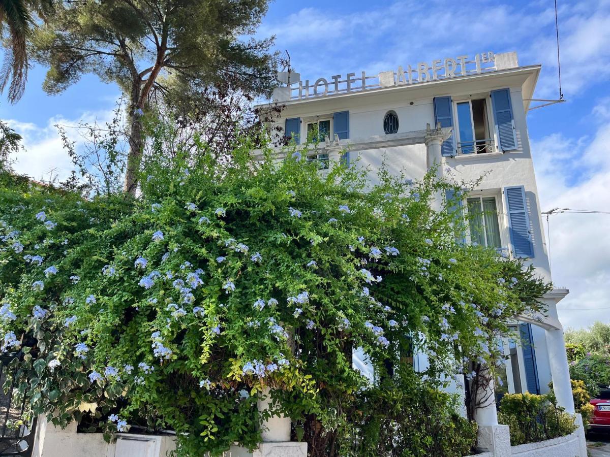 קאן Hotel Albert 1Er מראה חיצוני תמונה