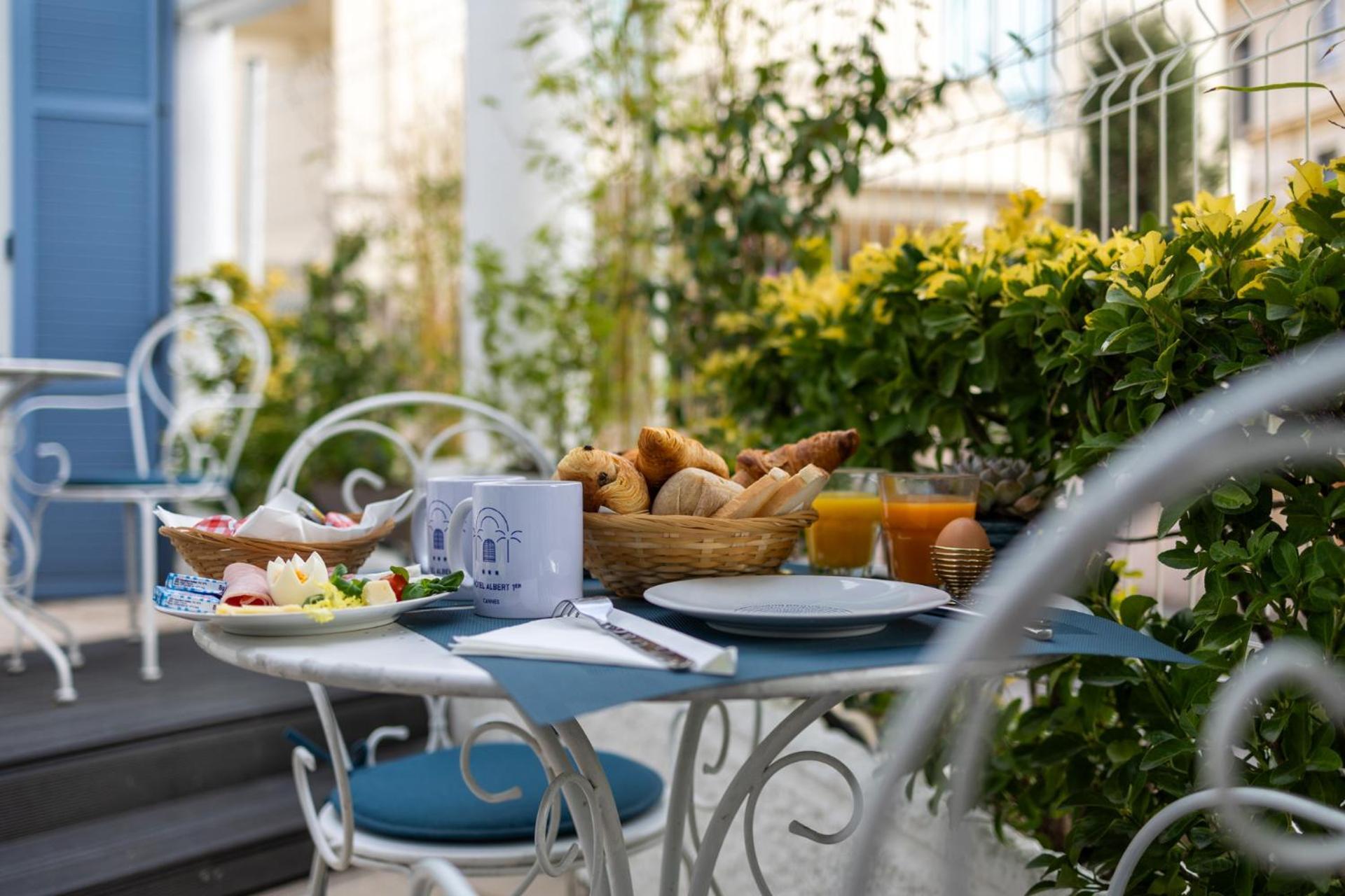 קאן Hotel Albert 1Er מראה חיצוני תמונה