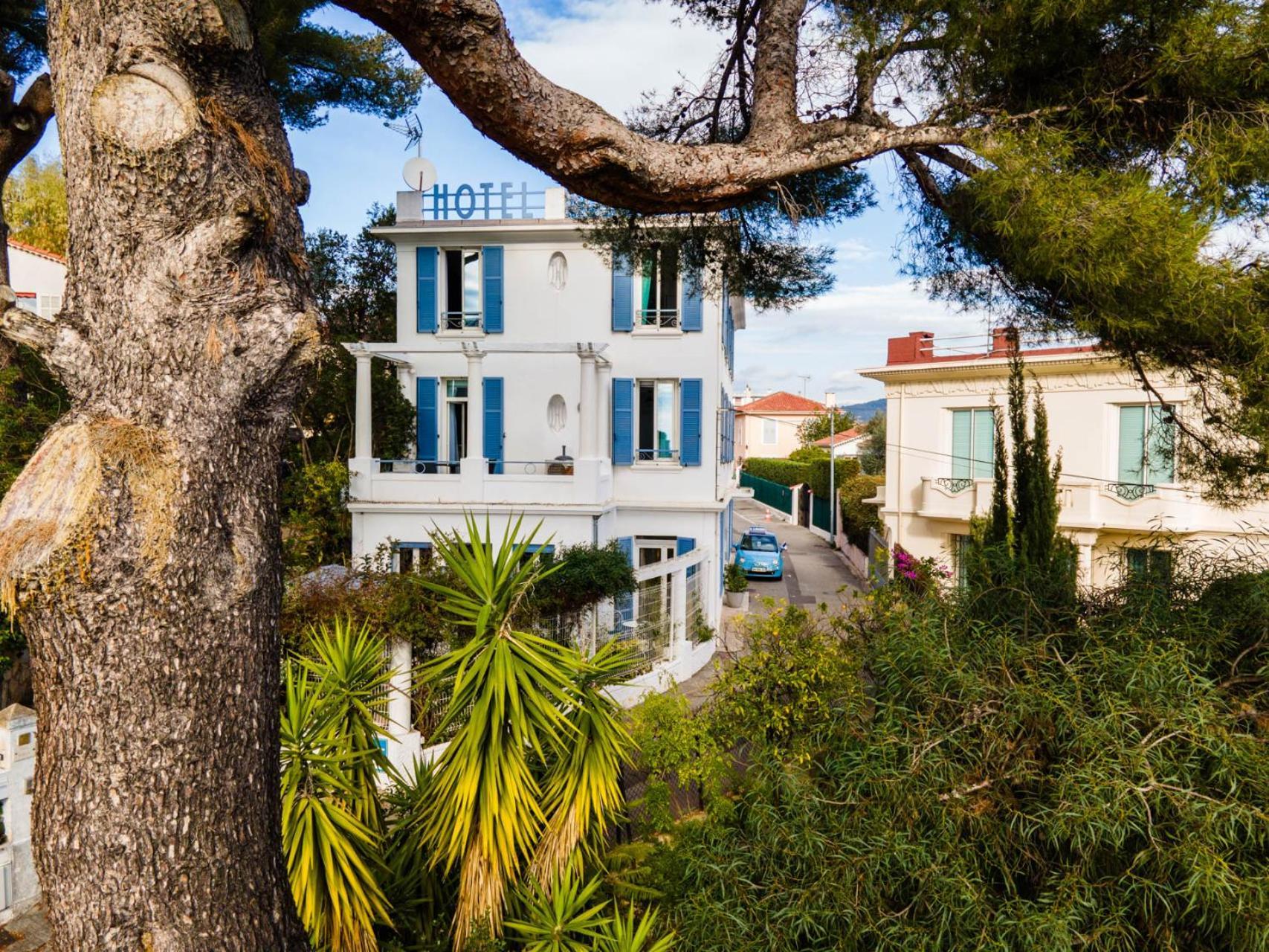 קאן Hotel Albert 1Er מראה חיצוני תמונה